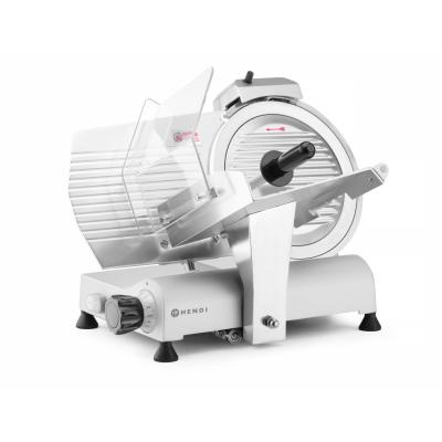 Nářezový stroj 300, HENDI, Kitchen Line, 230V/250W, 615x494x(H)477mm | 210246